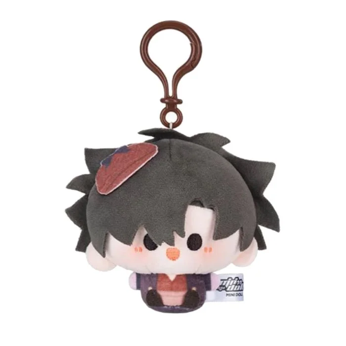 Link Click Plush Keychain Cheng Xiaoshi Yingdu Arc 8cm